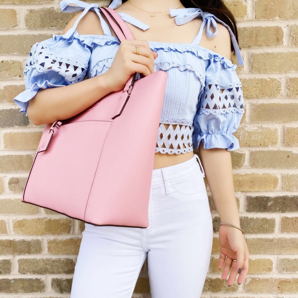 NWT🌸Kate Spade Tote👜 - Picture 2 of 2